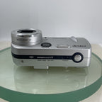 Sony Cyber-shot DSC-P52 3.2MP Digital Camera - Silver 16MB Memory Card #6776