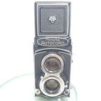MINOLTA AUTOCORD RA TLR CAMERA, Serial no. 270595,Minolta Rokkor 75mm f/3.5 lens1
