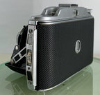 Vintage GB-Kershaw 450 6X6 Folding Camera+Otar Anastigmat f=80mm 1:4.5 Lens+Case5
