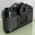 Canon A-1 35mm SLR Camera Body+ FD 50mm f/1.8 FULLY SERVICED THE CAMERA  & LENS4