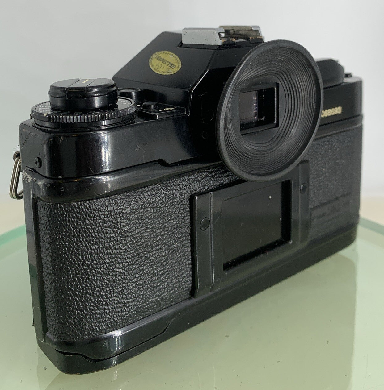Canon A-1 35mm SLR Camera Body+ FD 50mm f/1.8 FULLY SERVICED THE CAMERA  & LENS4