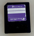 Olympus Smart Media Memory Card 16MB 3.3V #31