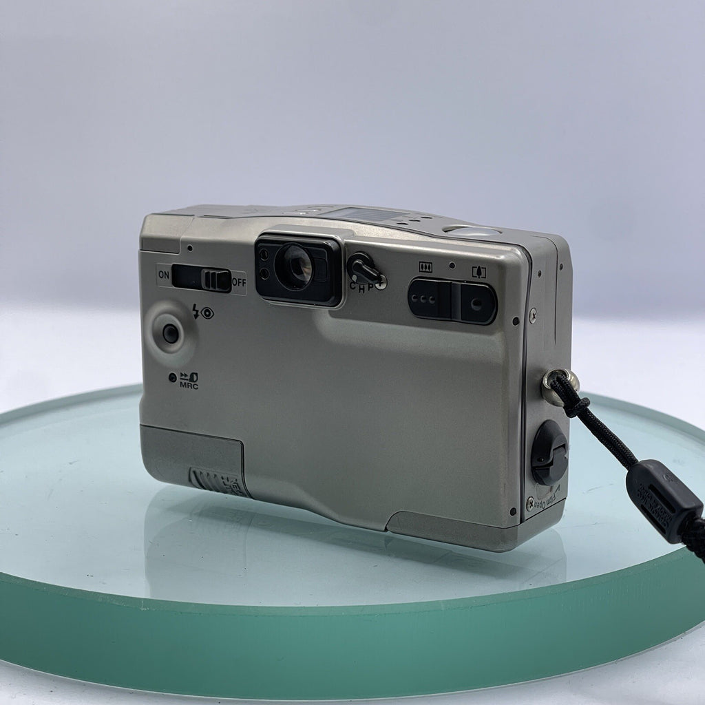 Canon IXUS Z70 Aps Compact Film Camera 23-69mm good condition CASED TESTED#7066