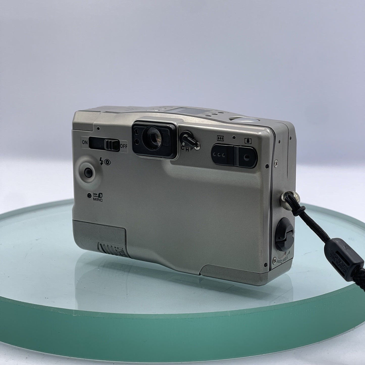 Canon IXUS Z70 Aps Compact Film Camera 23-69mm good condition CASED TESTED#7066