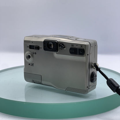 Canon IXUS Z70 Aps Compact Film Camera 23-69mm good condition CASED TESTED#7066