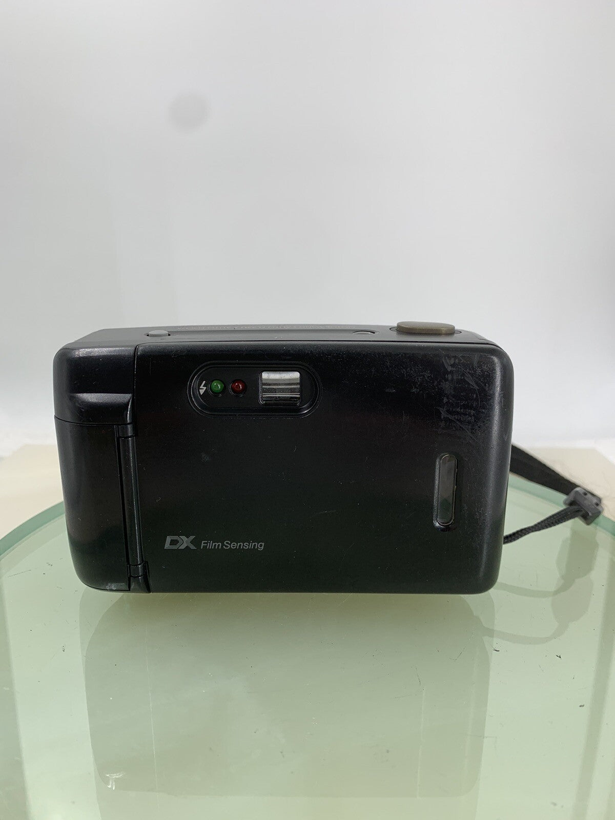 Vintage Miranda Solo Mini AF 3 Auto Sensor FILM CAMERA BLACK TESTED - 7813