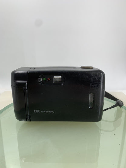 Vintage Miranda Solo Mini AF 3 Auto Sensor FILM CAMERA BLACK TESTED - 7813