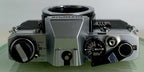 *SERVICED*Olympus OM10 35mm Film SLR Manual Camera+ OM 135 F3.5 Zuiko Lens+FLASH7