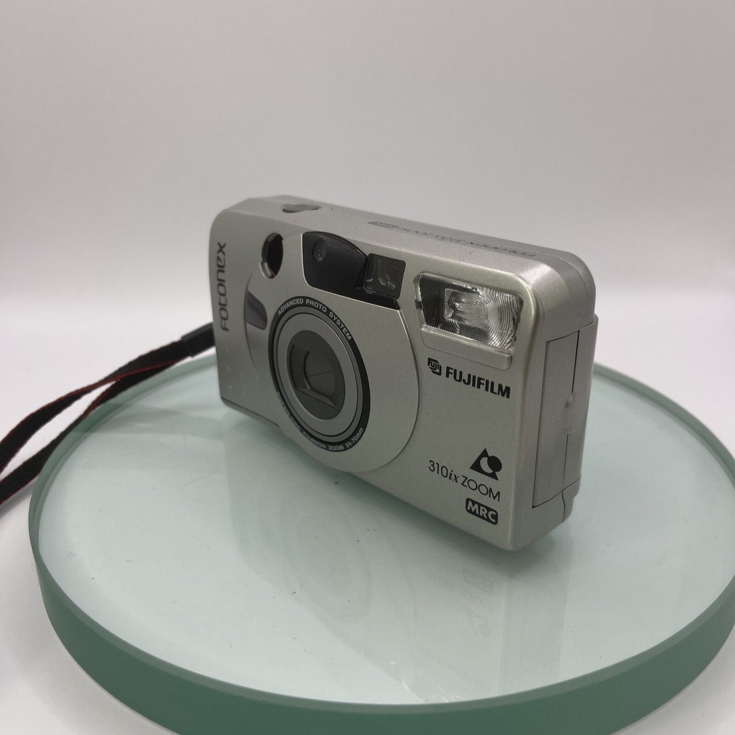 FUJIFILM Fotonex 310ix Zoom MRC Compact APS Film Camera 24-70 mm Working+++ #3103