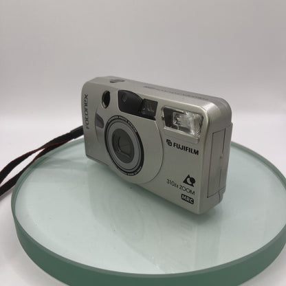 FUJIFILM Fotonex 310ix Zoom MRC Compact APS Film Camera 24-70 mm Working+++ #3103