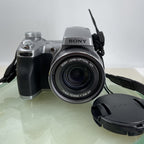 SONY CYBERSHOT DSC-H1  Compact Bridge Digital Camera 5.1 MP - Tested #5861