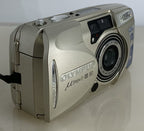 Olympus MJU III 80 Camera 35mm Film Point & Shoot Compact 38-80mm Lens+CASE#1222