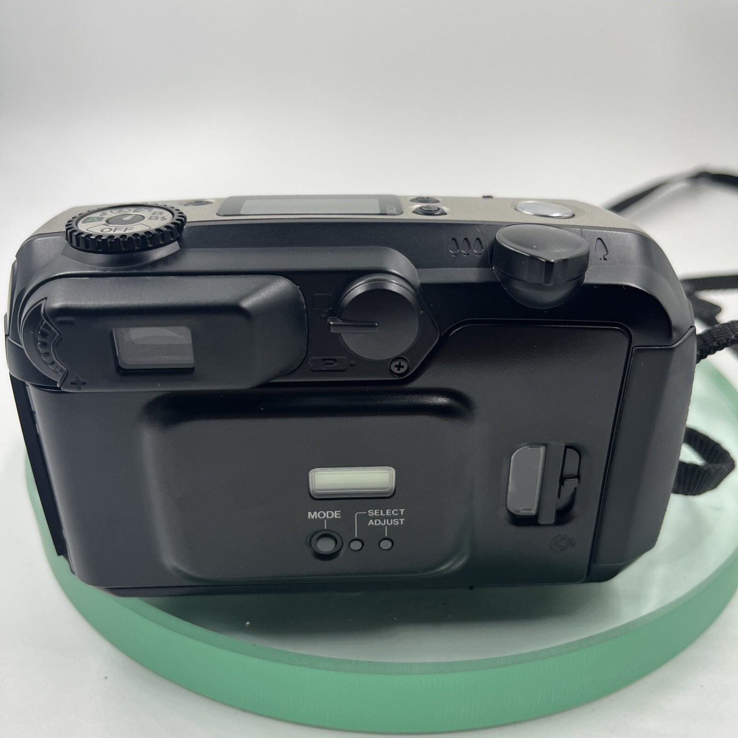 PENTAX ESPIO 160 ZOOM LENS 35MM CAMERA 38mm/160mm lens with case#TESTED# VGC#4696