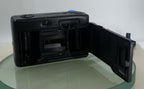 HALINA PANORAMA COMPACT 35MM FILM CAMERA WITH PANORAMIC LENS TESTED - 9887