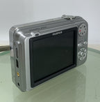 Fujifilm Digital Camera FinePix A920 9.0MP SILVER NOCARD NOCHARGER TESTED - 5704