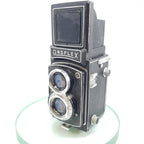 GNOFLEX 6X6 TLR SCARCE, NICE CONDITIONED JAPANESE CAMERA. TESTED#5450