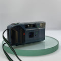 Kyocera Yashica AF-J motor 35mm film camera Tested Kyocera Lens 32mm 1:3.5 #1450