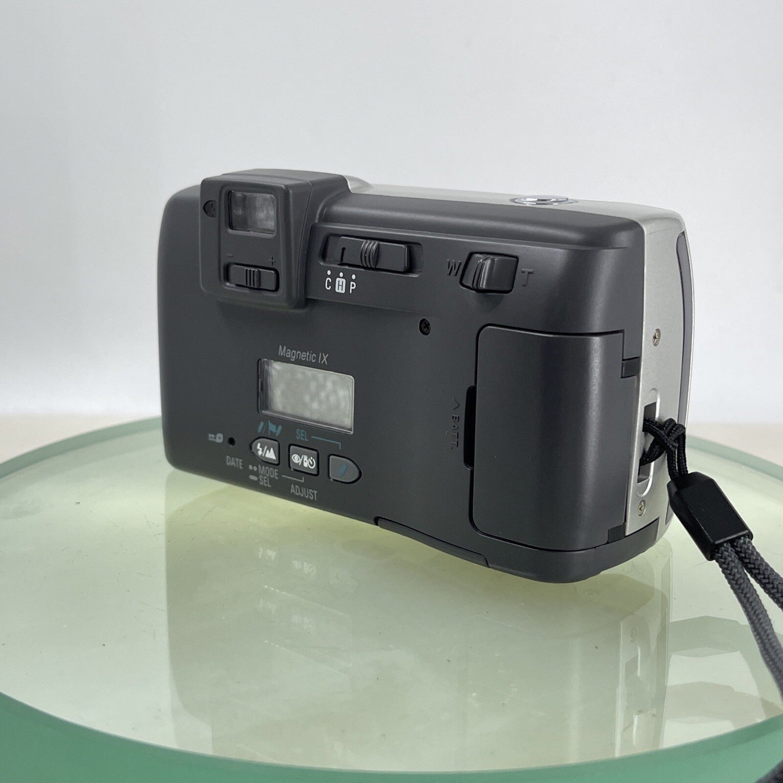 NIKON Nuvis 110i Magnetic IX 35mm film camera - Tested #7795