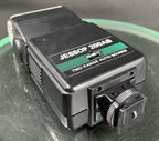 Jessop 200AB Electronic Flash Two Range Auto Bounce - working #3432