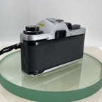 Olympus OM10 35mm Film SLR Manual Camera +Olympus 50/1.8 MC Zuiko Lens TESTED6103