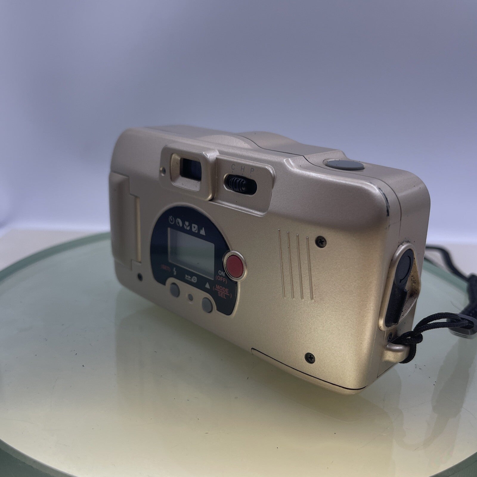 VINTAGE BOOTS 3000 ADVANCED APS CAMERA c.1990's Case TESTED WORKING #195