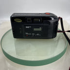 Canon Sure Shot Supreme Quartz Date 35mm Point & Shoot Camera Exc Working N MINT4