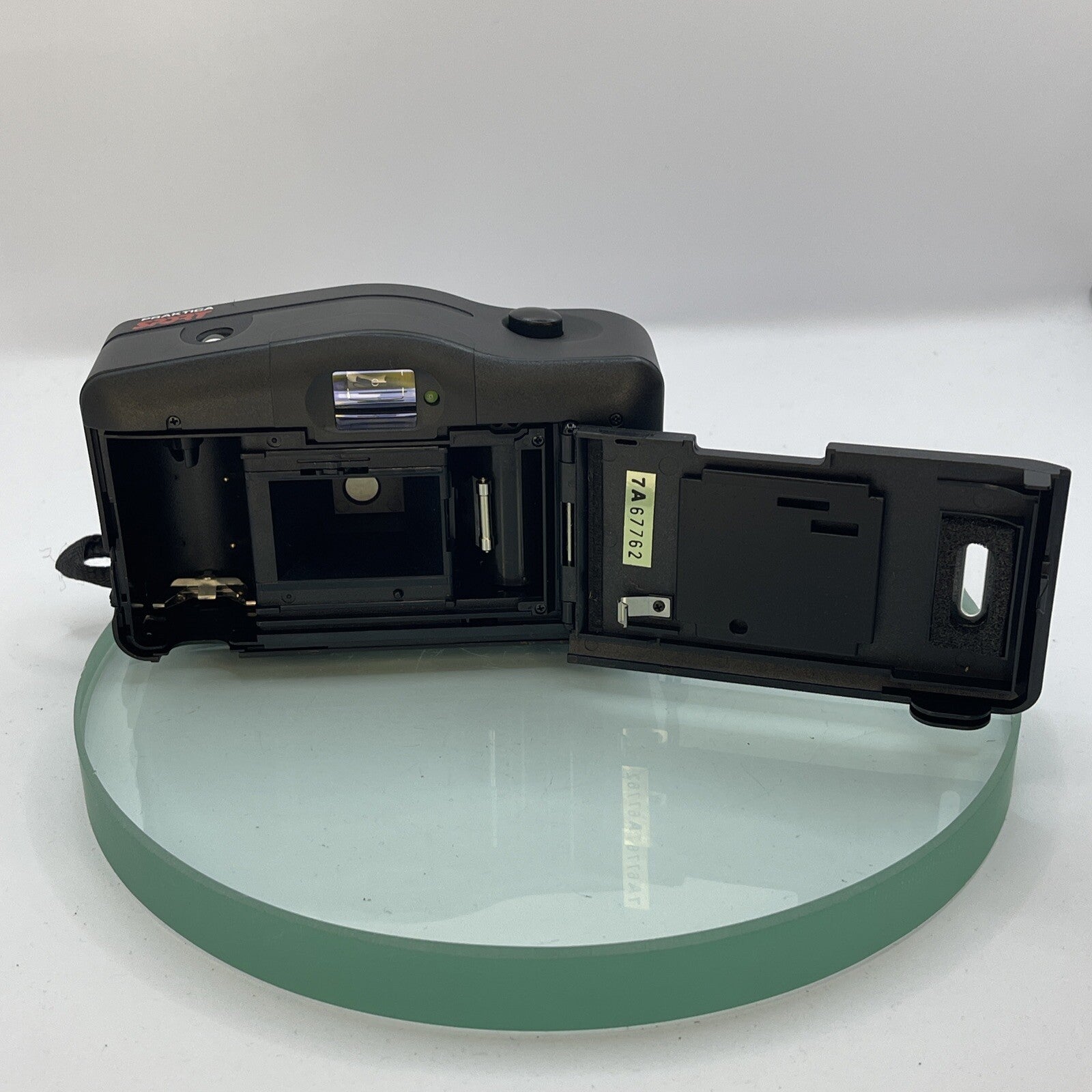 Vintage - Praktica K CAF Autofocus 35mm film Compact Camera #956