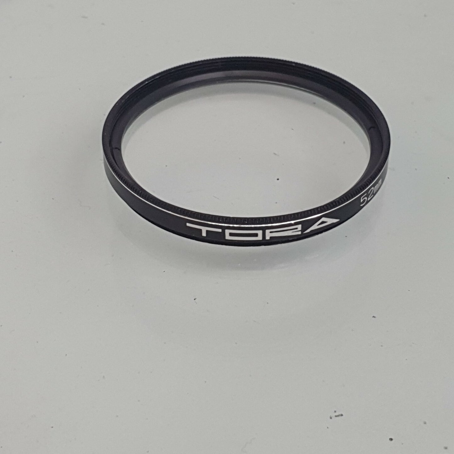 TORA 52mm Lens Filter - CLEAN & CASED #2241