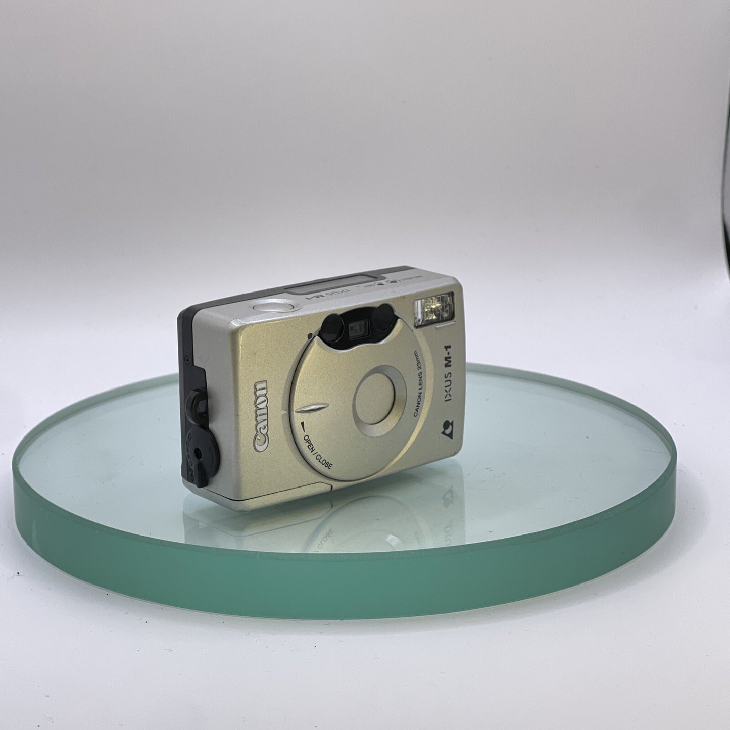 Canon IXUS M1 APS Compact Film Camera Fully Tested Working #5410