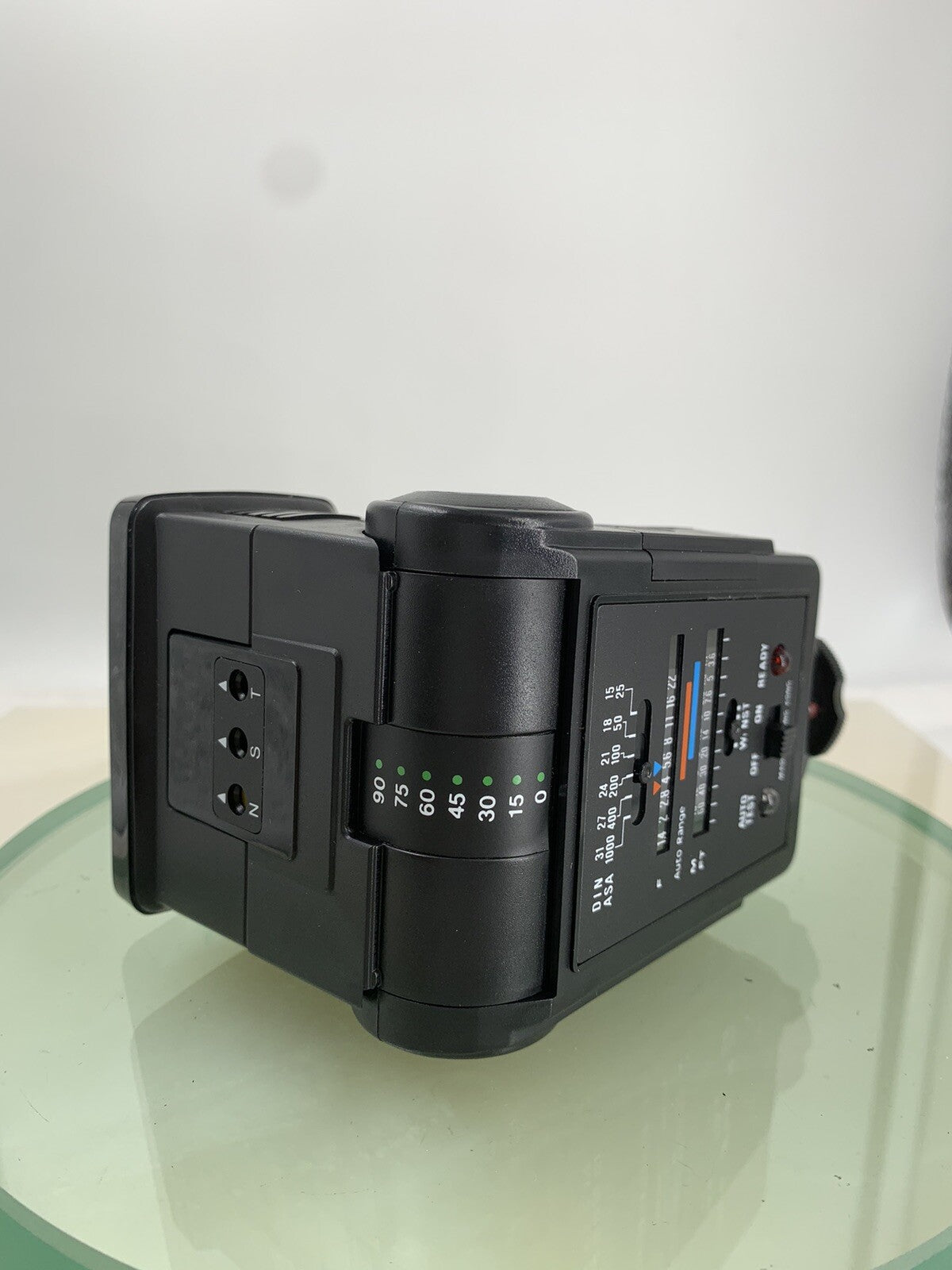 MIRANDA 630-CD MULTI-DEDICATED BLACK FLASH UNIT WITH BOX TESTED - 3902