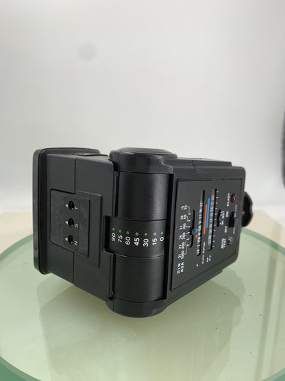 MIRANDA 630-CD MULTI-DEDICATED BLACK FLASH UNIT WITH BOX TESTED - 3902
