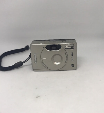 CAMERA STORE~BOXED CANON IXUS M-1 DATE~PANORAMA APS FILM CAMERA~23MM LENS 16M131