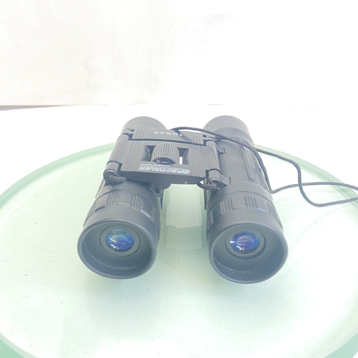 Vintage ‘Hama’ Spectrum (10 x 25) Compact Binoculars with Case #313