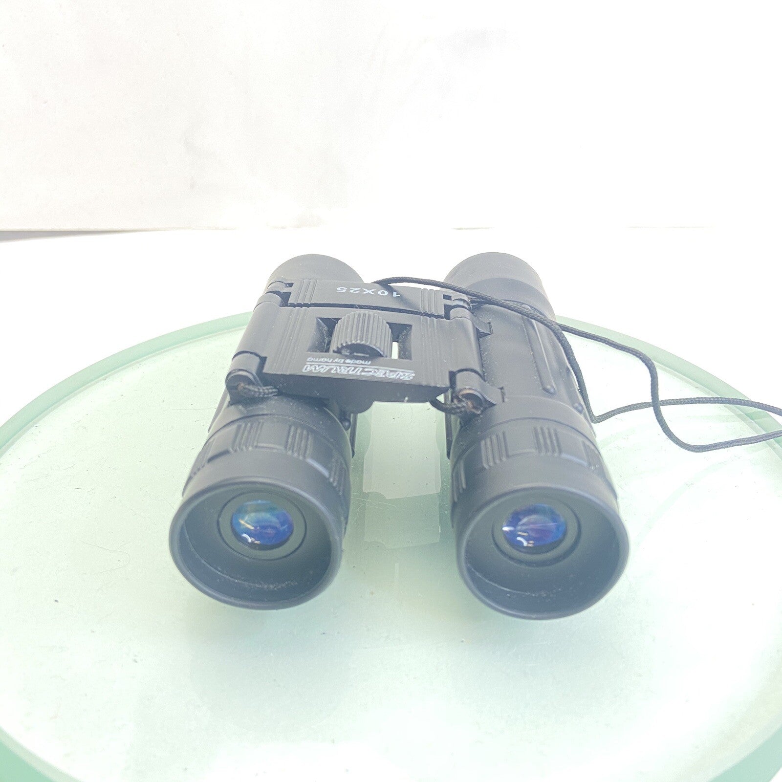 Vintage ‘Hama’ Spectrum (10 x 25) Compact Binoculars with Case #313