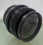 TOKINA RMC Wide-Auto Lens 28mm f/2.8 BLACK PERFECTLY WORKING TESTED - 5302
