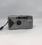 NIKON NUVIS A20 APS FILM CAMERA~PANORAMA~25MM LENS + CASE TESTED1