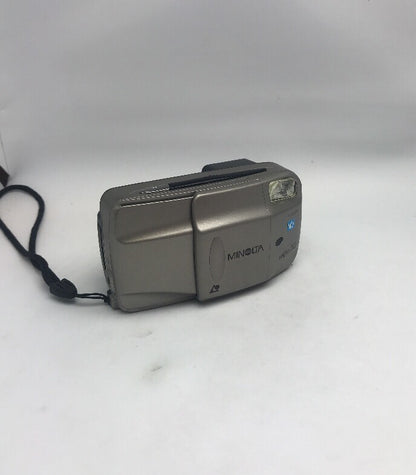 Minolta Vectis 30, APS-Kompaktkamera mit 30-75mm Zoom4
