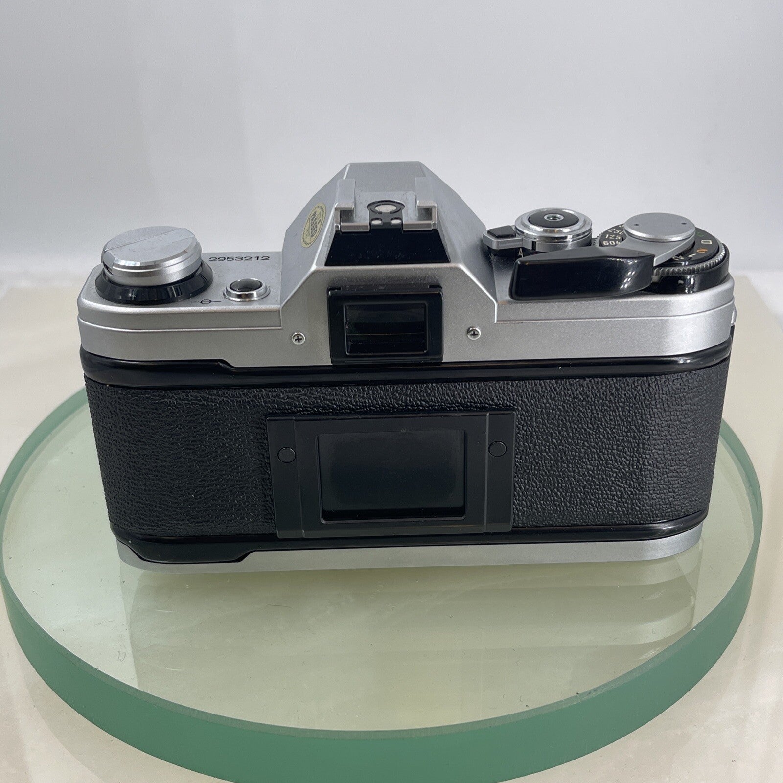 Canon AE-1  35mm SLR Film Manual Camera + Canon 50mm F/1.8 FD Lens Like A-1 #7434