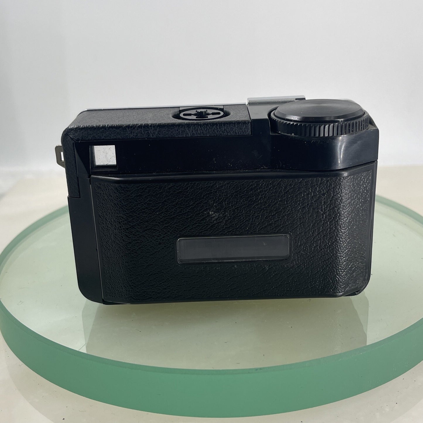 Kodak Instamatic 133 Camera With Leather Case - Very Good Condition #6944