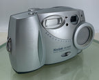 Kodak DX3600 ZOOM Digital Camera SILVER NO CARD NO CHARGER TESTED - 5690