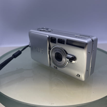 Canon IXUS III APS Compact Film Camera Fully Tested Cased ++#92