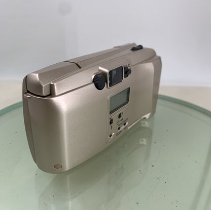 Olympus iZoom75 Point & Shoot 28-75mm APS Film Camera GOOD CONDITION-TESTED-7813