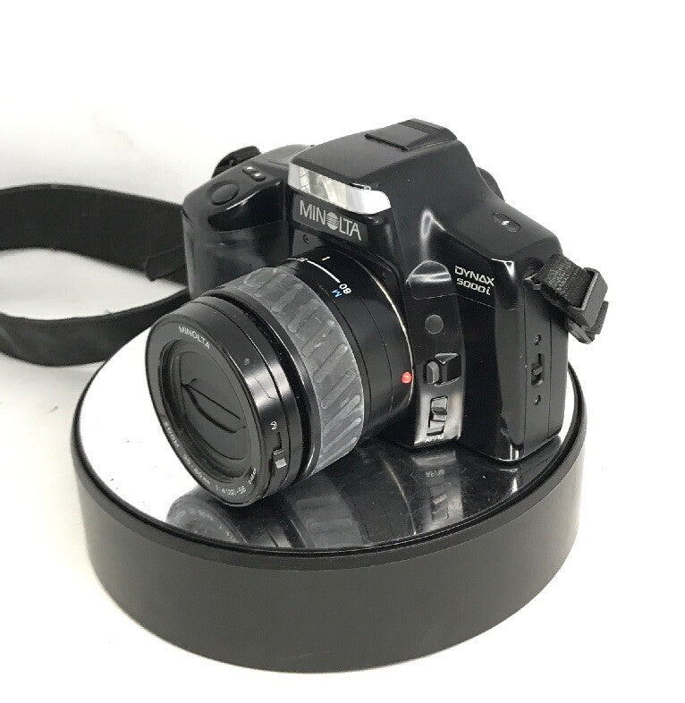 Minolta Dynax 5000i Camera 5000 with 35-80mm F/4-5,6 - Great Condition #8932