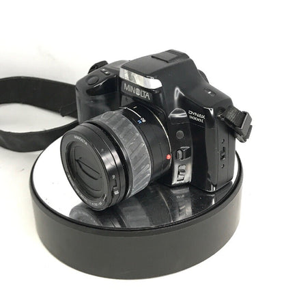 Minolta Dynax 5000i Camera 5000 with 35-80mm F/4-5,6 - Great Condition #8932