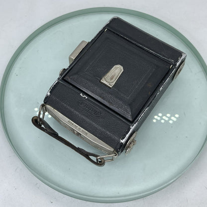 ZEISS Ikon Ikonta 520 with Novar Anastigmat Lens 1:6,3 F=7.5 cm TESTED 1535