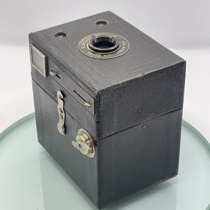 Kodak SIX-20 POPULAR 'BROWNIE' Box Camera Film 620 Made in Great Britain #5756