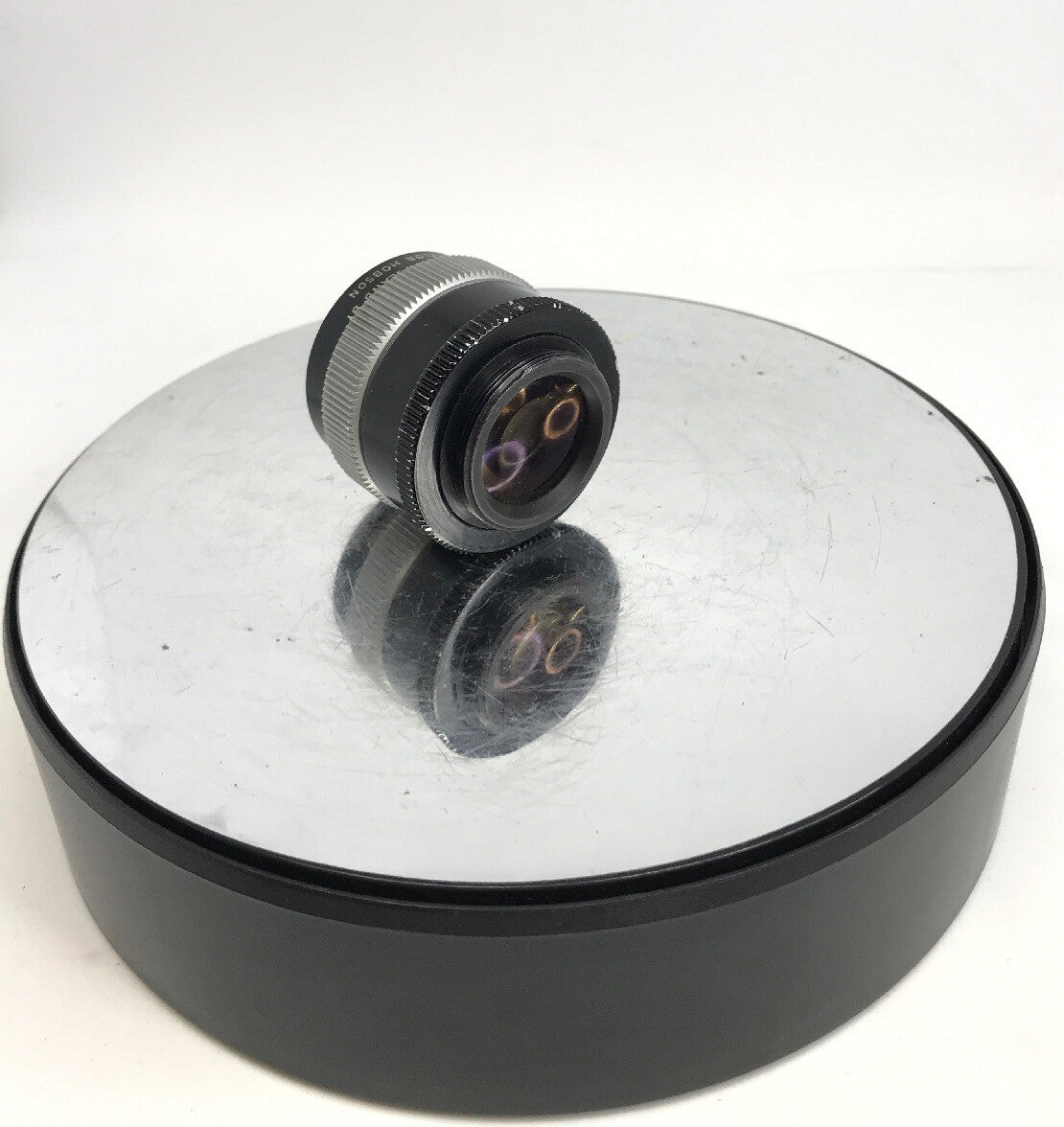 Taylor-Hobson 3 1/4" F4 Ental II Enlarging Lens, + caps #9864