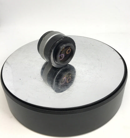 Taylor-Hobson 3 1/4" F4 Ental II Enlarging Lens, + caps #9864