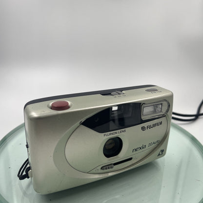 Fujifilm Fotonex 20 Auto Camera-Fully Functional # TESTED # VGC # 4651