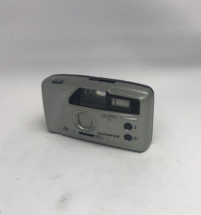 OLYMPUS NEWPIC XB APS FILM CAMERA~24M LENS~PANORAMA OO11